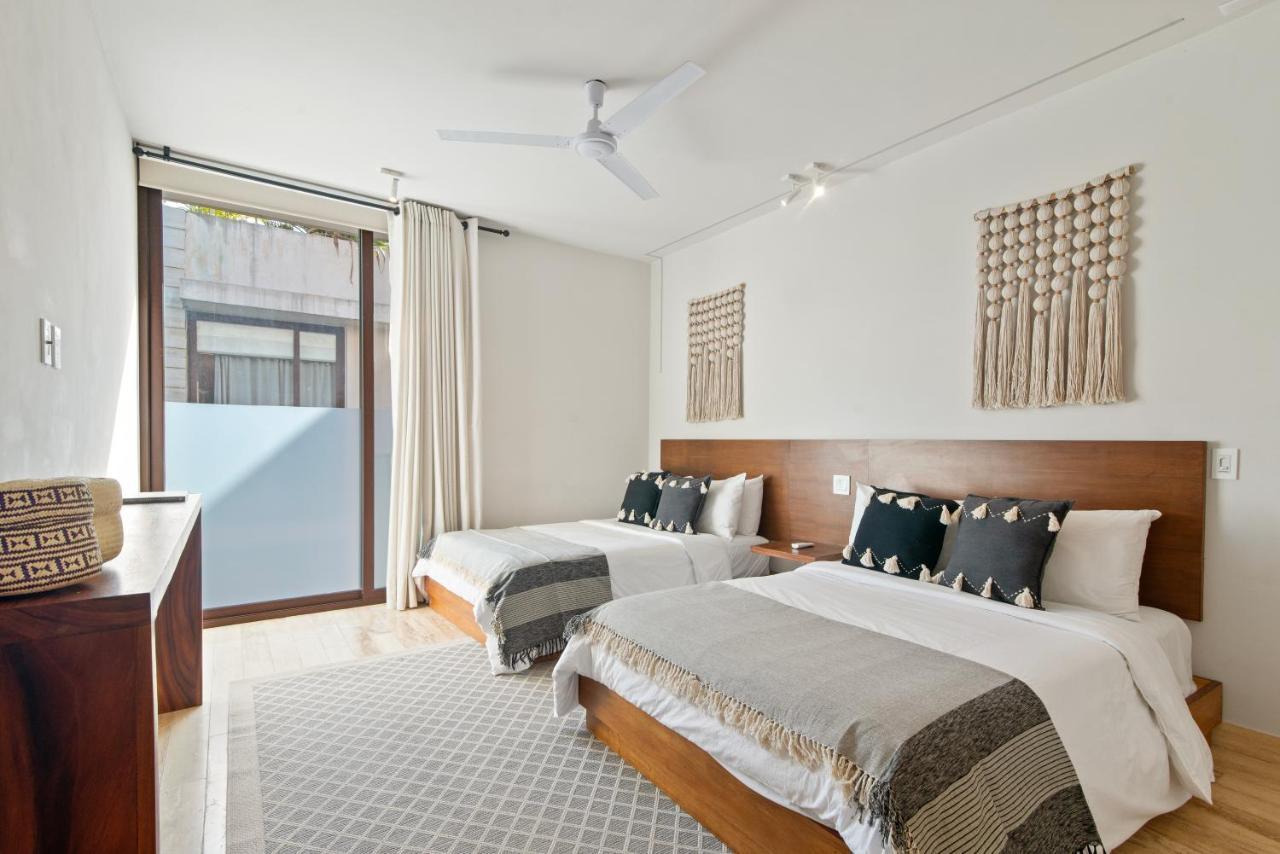Апартаменты 305 Luxury Penthouse With Private Pool Тулум Экстерьер фото